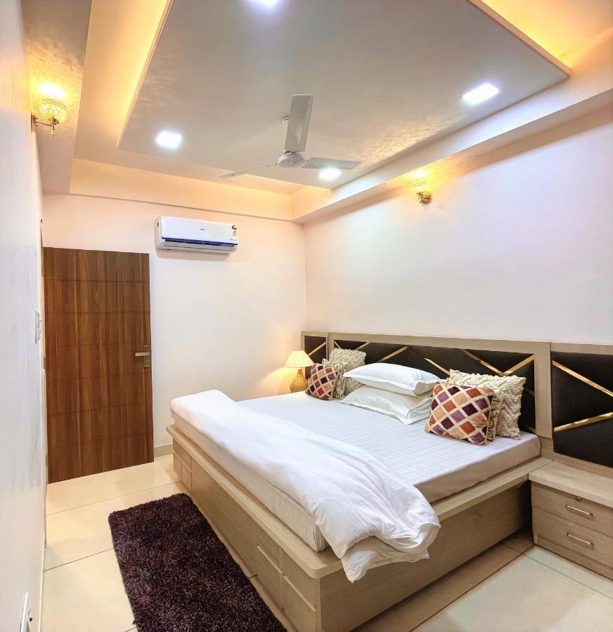 Airport Bliss Apartment+Balcony & Netflix + Prime Jaipur Exterior photo