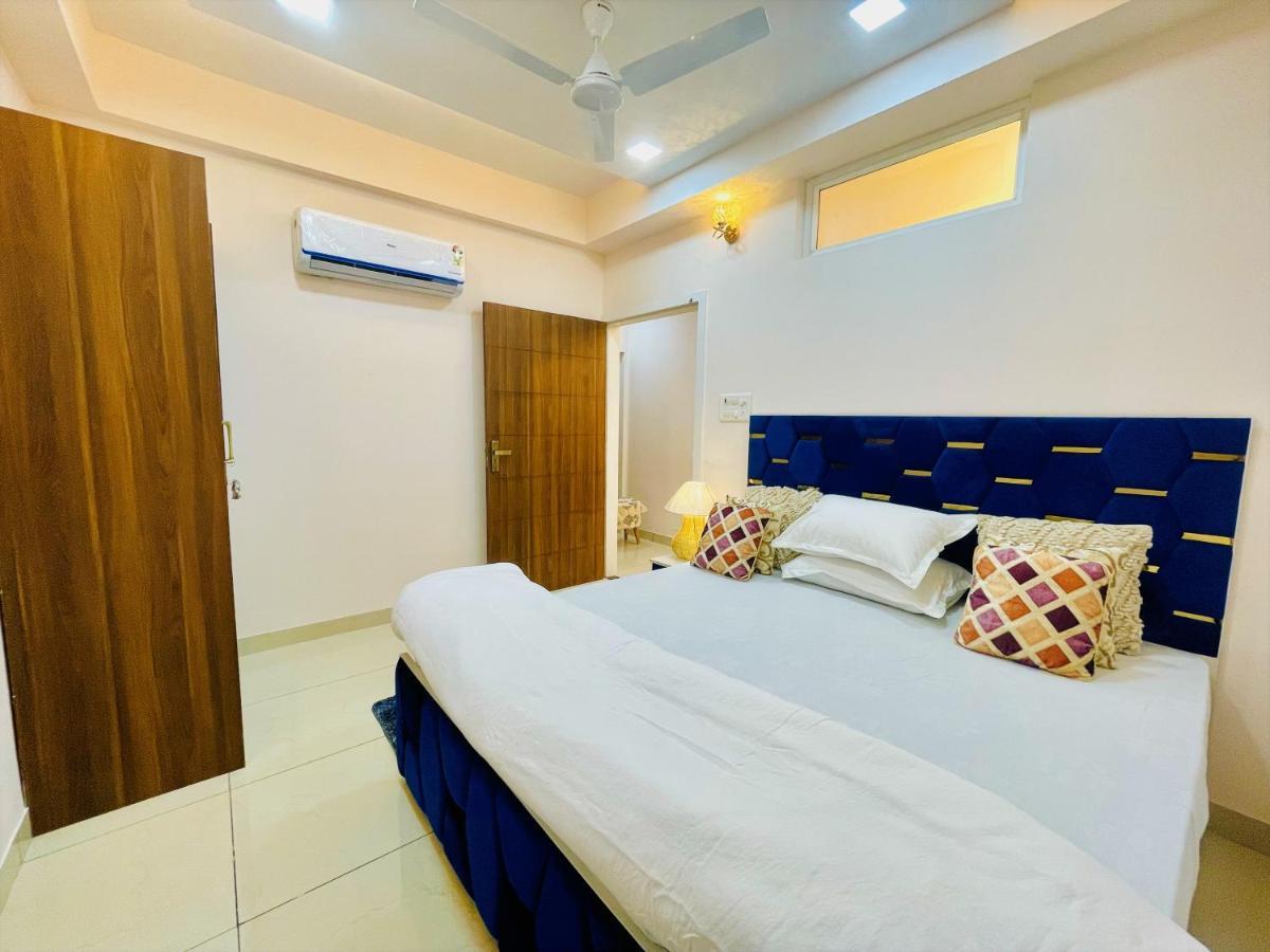 Airport Bliss Apartment+Balcony & Netflix + Prime Jaipur Exterior photo