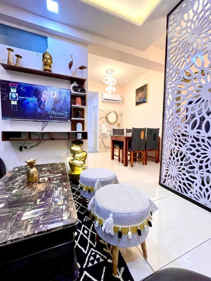 Airport Bliss Apartment+Balcony & Netflix + Prime Jaipur Exterior photo
