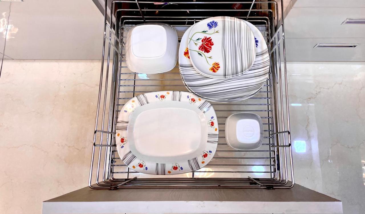 Airport Bliss Apartment+Balcony & Netflix + Prime Jaipur Exterior photo